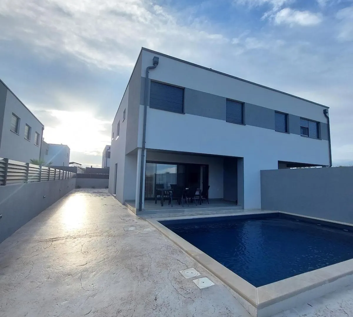 Vila Sunshine - Zadar, 브르시