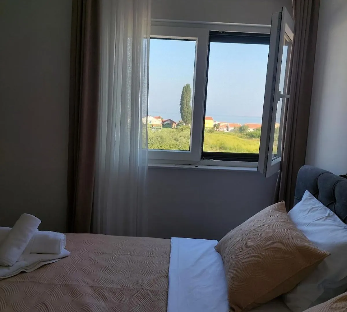 빌라 Vila Sunshine - Zadar, 브르시